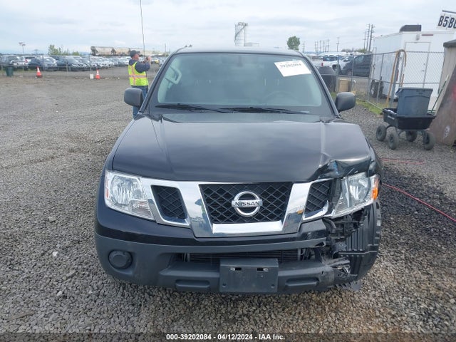 Nissan FRONTIER S 2019 1N6BD0CT7KN782710 Image 12
