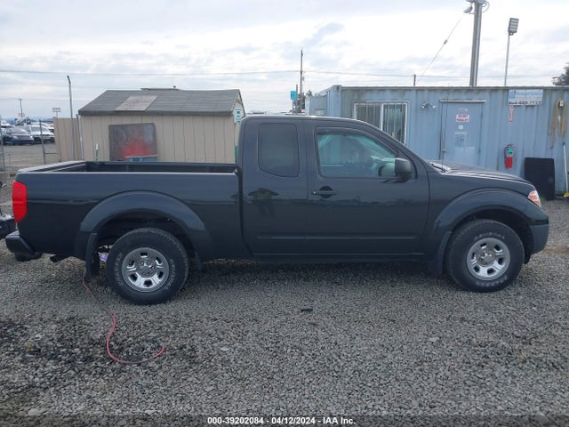 Nissan FRONTIER S 2019 1N6BD0CT7KN782710 Image 13