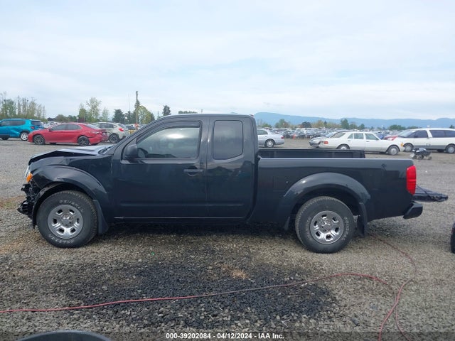Nissan FRONTIER S 2019 1N6BD0CT7KN782710 Image 14