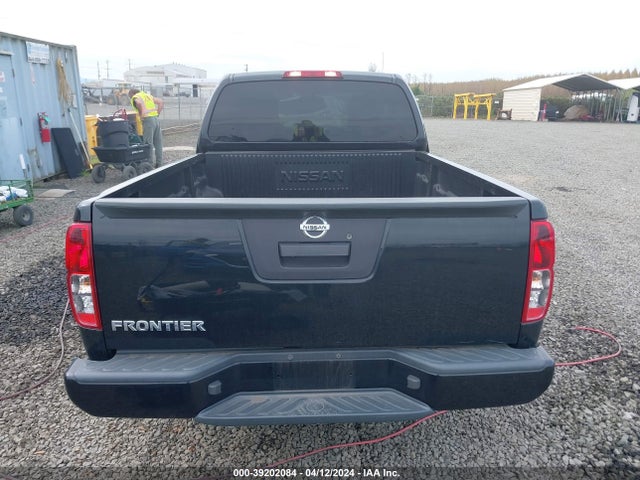 Nissan FRONTIER S 2019 1N6BD0CT7KN782710 Image 16