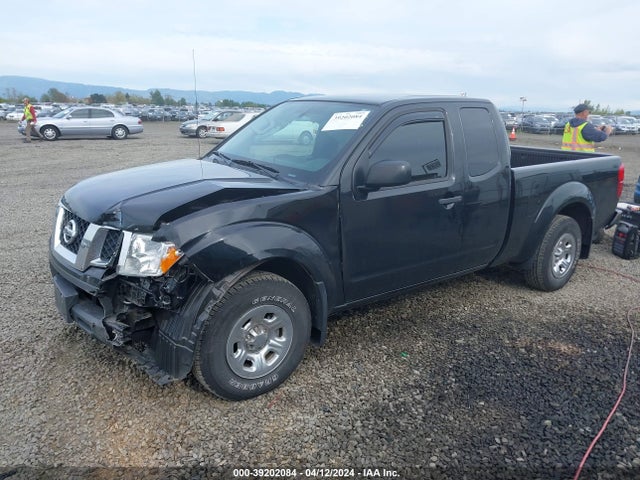 Nissan FRONTIER S 2019 1N6BD0CT7KN782710 Image 2