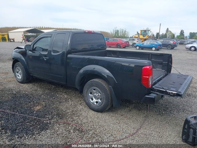 Nissan FRONTIER S 2019 1N6BD0CT7KN782710 Image 3