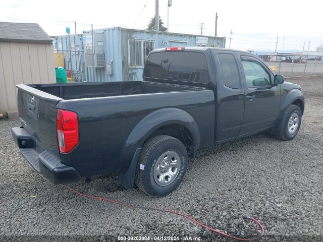 Nissan FRONTIER S 2019 1N6BD0CT7KN782710 Image 4