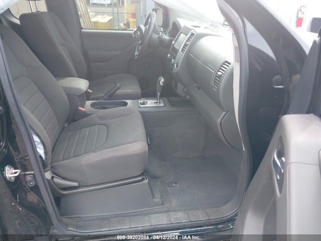 Nissan FRONTIER S 2019 1N6BD0CT7KN782710 Image 5