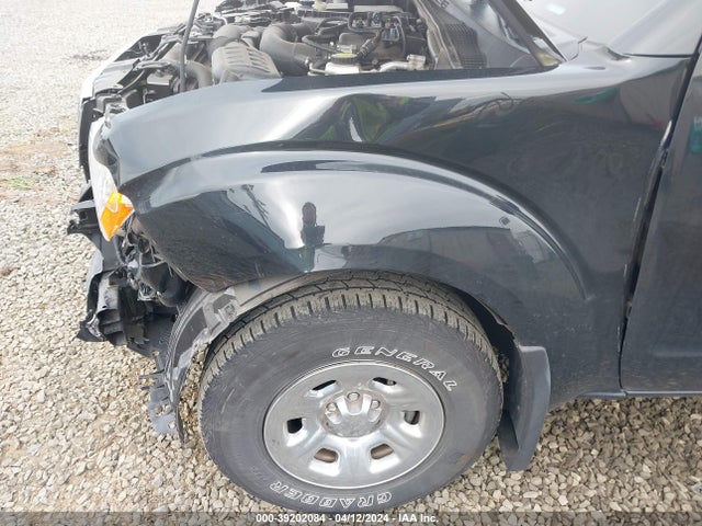 Nissan FRONTIER S 2019 1N6BD0CT7KN782710 Image 6