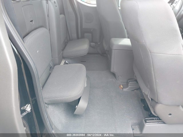Nissan FRONTIER S 2019 1N6BD0CT7KN782710 Image 8