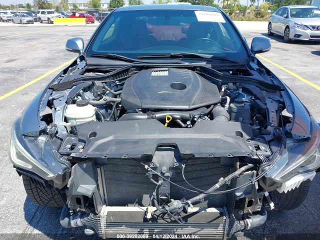 Infiniti Q60 2.0t 2017 JN1CV7EK0HM111074 Image 10