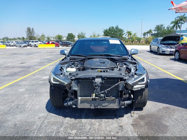 Infiniti Q60 2.0t 2017 JN1CV7EK0HM111074 Image 12