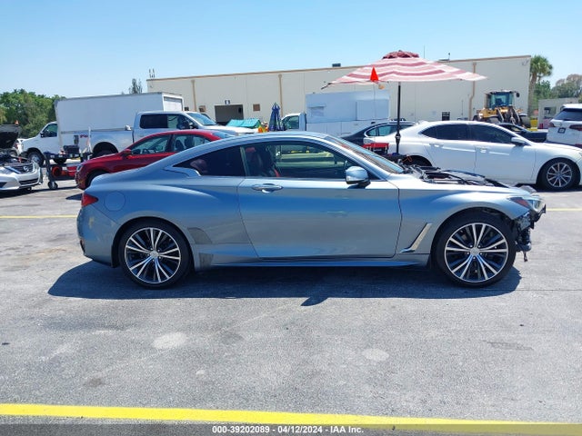 Infiniti Q60 2.0t 2017 JN1CV7EK0HM111074 Image 13