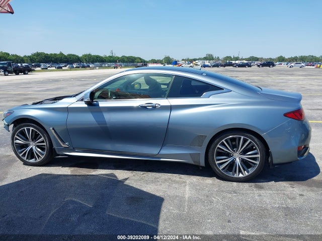 Infiniti Q60 2.0t 2017 JN1CV7EK0HM111074 Image 14