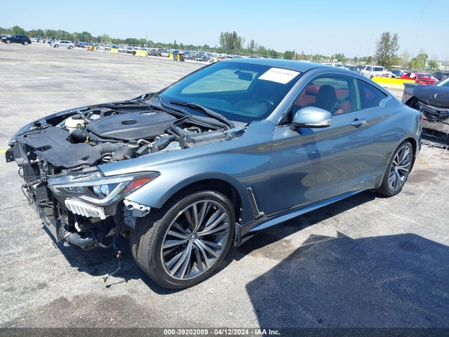 Infiniti Q60 2.0t 2017 JN1CV7EK0HM111074 Image 2
