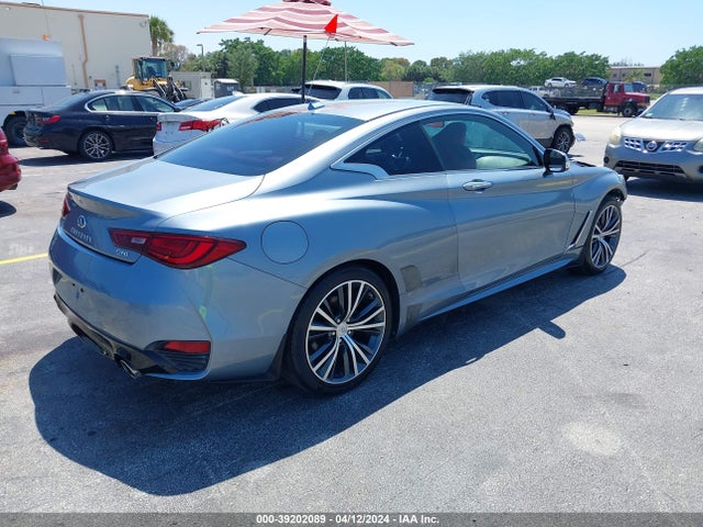 Infiniti Q60 2.0t 2017 JN1CV7EK0HM111074 Image 4