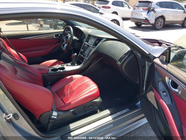 Infiniti Q60 2.0t 2017 JN1CV7EK0HM111074 Image 5