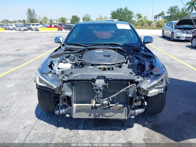 Infiniti Q60 2.0t 2017 JN1CV7EK0HM111074 Image 6