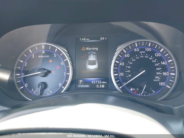 Infiniti Q60 2.0t 2017 JN1CV7EK0HM111074 Image 7