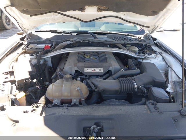 Ford Mustang Gt Premium 2015 1FATP8FF7F5326950 Image 10