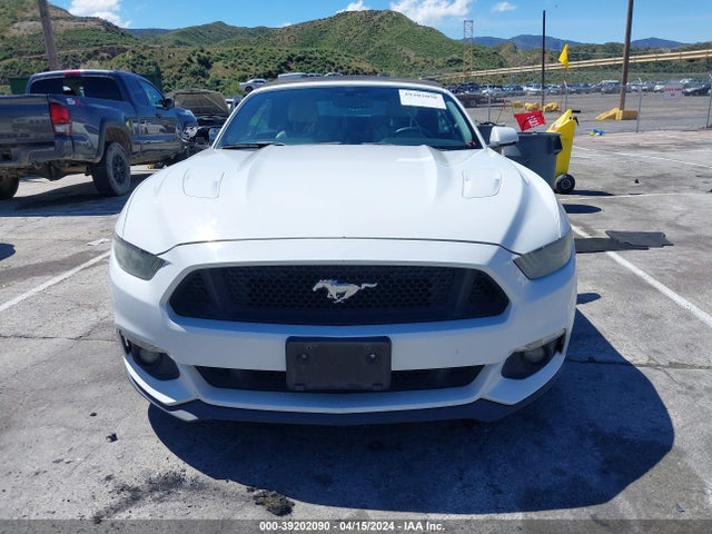 Ford Mustang Gt Premium 2015 1FATP8FF7F5326950 Image 12
