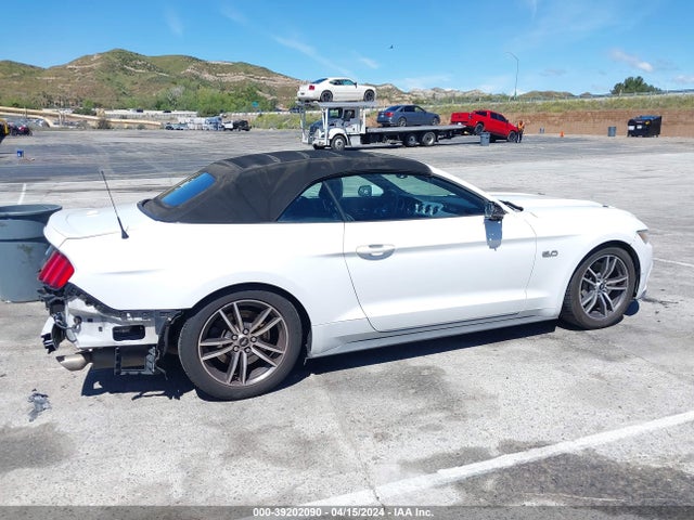 Ford Mustang Gt Premium 2015 1FATP8FF7F5326950 Image 13