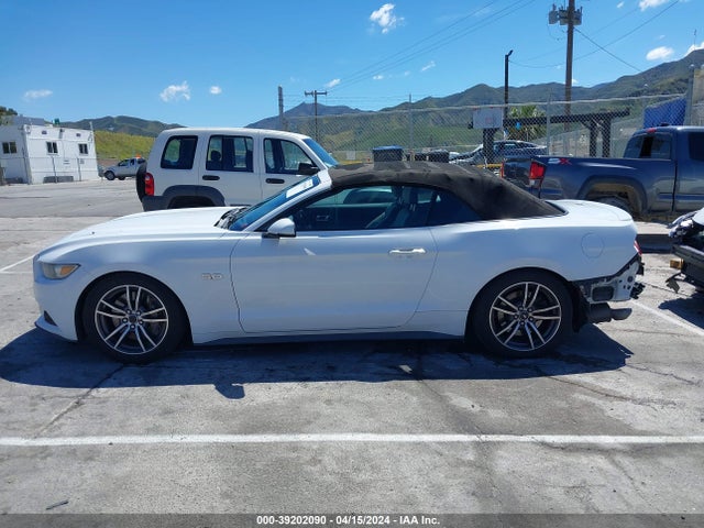 Ford Mustang Gt Premium 2015 1FATP8FF7F5326950 Image 14