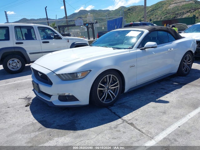 Ford Mustang Gt Premium 2015 1FATP8FF7F5326950 Image 2