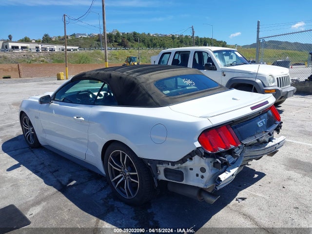 Ford Mustang Gt Premium 2015 1FATP8FF7F5326950 Image 3