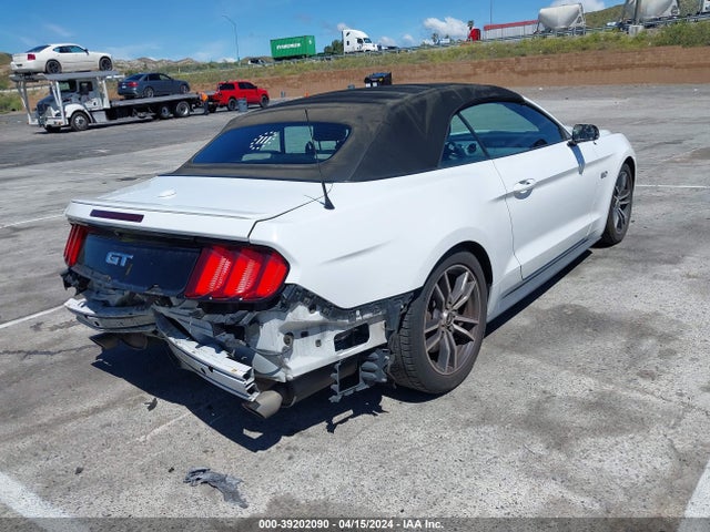 Ford Mustang Gt Premium 2015 1FATP8FF7F5326950 Image 4