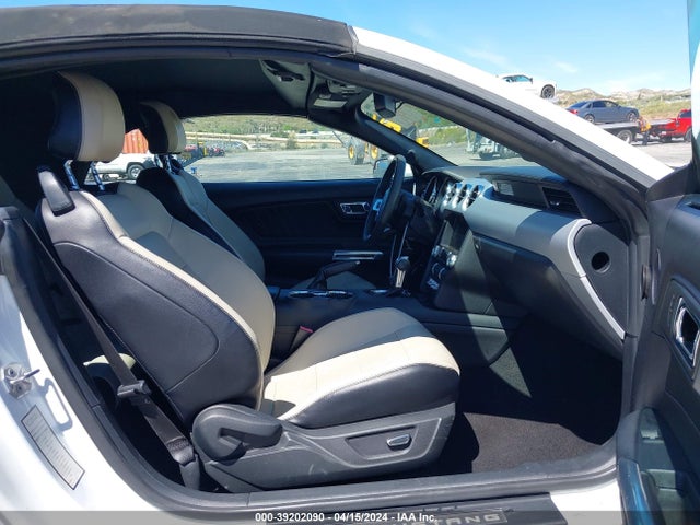 Ford Mustang Gt Premium 2015 1FATP8FF7F5326950 Image 5