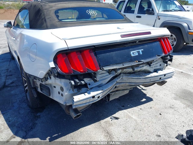 Ford Mustang Gt Premium 2015 1FATP8FF7F5326950 Image 6