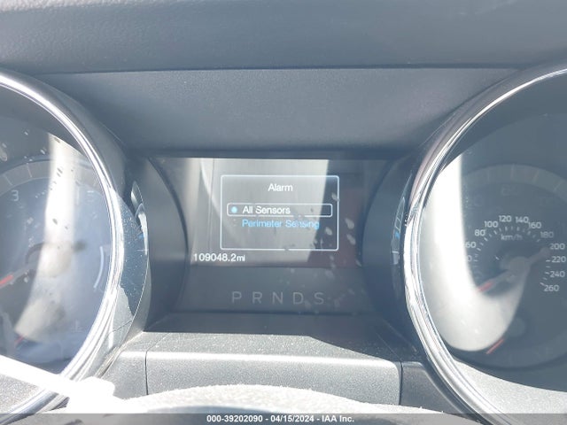 Ford Mustang Gt Premium 2015 1FATP8FF7F5326950 Image 7