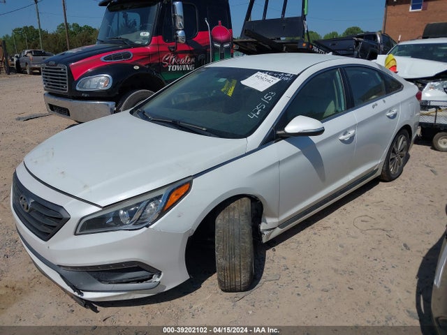 5NPE34AF5GH425153 Hyundai Sonata Sport