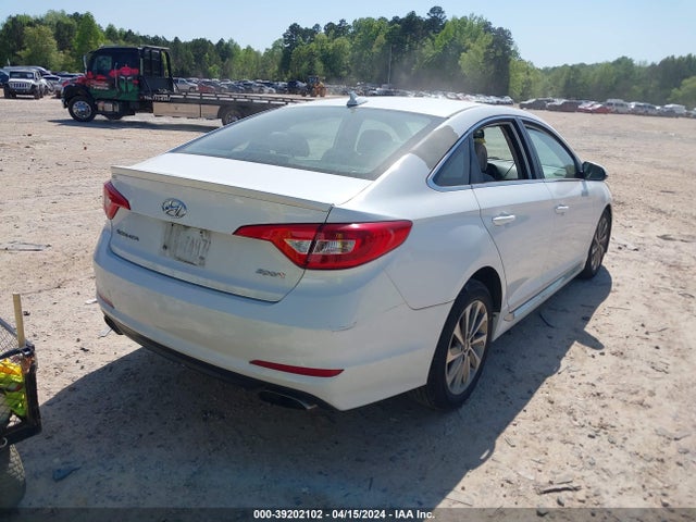5NPE34AF5GH425153 Hyundai Sonata Sport