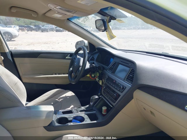 5NPE34AF5GH425153 Hyundai Sonata Sport