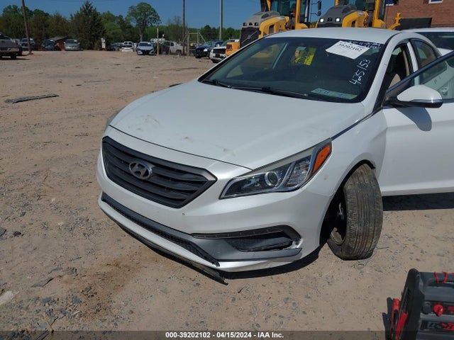 5NPE34AF5GH425153 Hyundai Sonata Sport