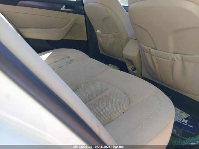 5NPE34AF5GH425153 Hyundai Sonata Sport