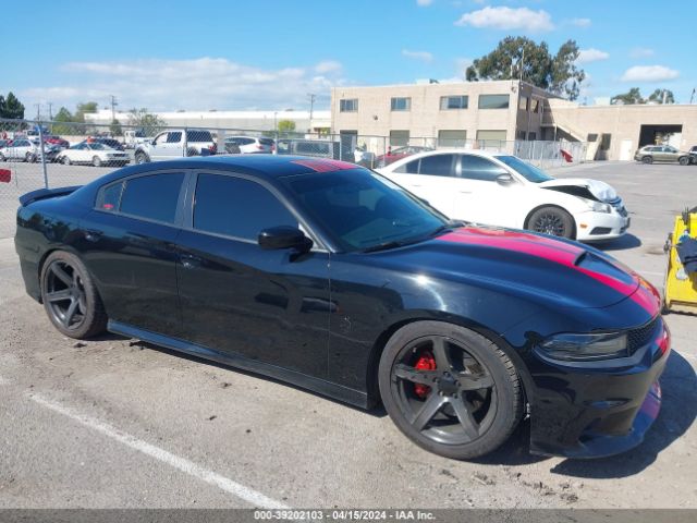 2C3CDXGJ1JH337447 Dodge Charger R/t Scat Pack Rwd