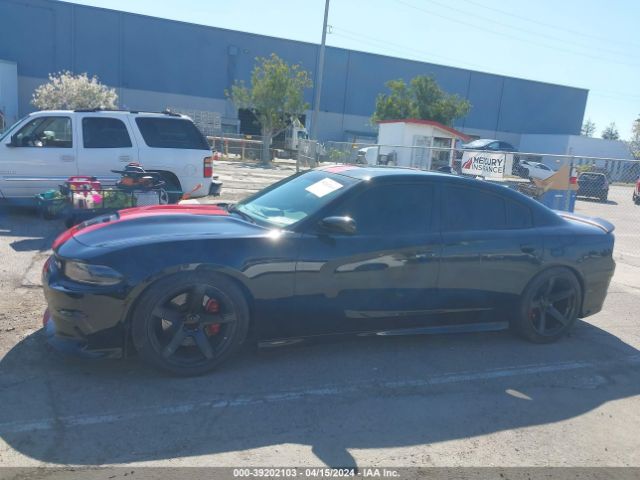 2C3CDXGJ1JH337447 Dodge Charger R/t Scat Pack Rwd