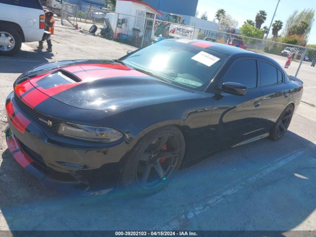 2C3CDXGJ1JH337447 Dodge Charger R/t Scat Pack Rwd
