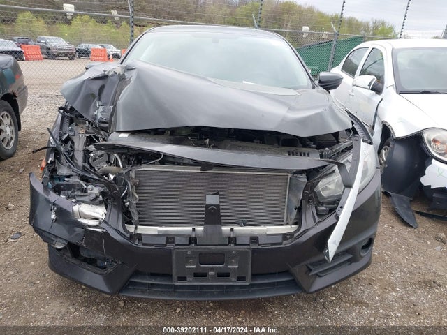 Honda Civic Ex-l 2017 19XFC1F72HE033080 Image 12