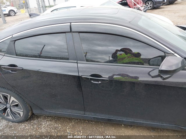 Honda Civic Ex-l 2017 19XFC1F72HE033080 Image 13