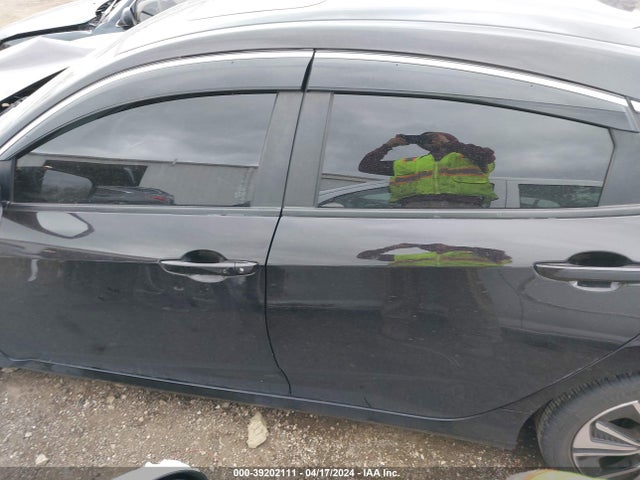 Honda Civic Ex-l 2017 19XFC1F72HE033080 Image 14