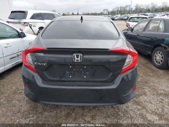 Honda Civic Ex-l 2017 19XFC1F72HE033080 Image 16