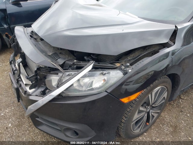 Honda Civic Ex-l 2017 19XFC1F72HE033080 Image 17