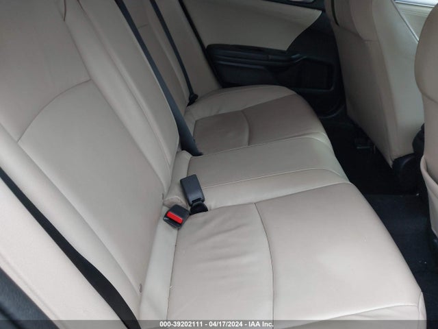 Honda Civic Ex-l 2017 19XFC1F72HE033080 Image 8
