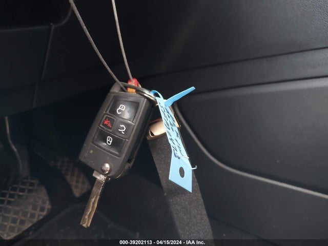 1V2AP2CA5KC586498 Volkswagen Atlas 2.0t S