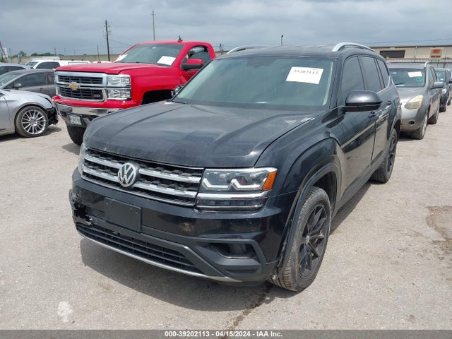 1V2AP2CA5KC586498 Volkswagen Atlas 2.0t S