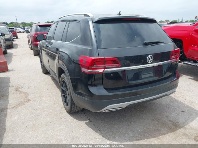 1V2AP2CA5KC586498 Volkswagen Atlas 2.0t S