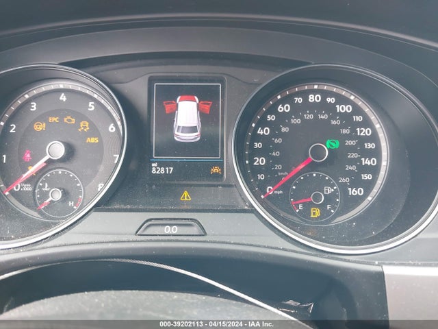 1V2AP2CA5KC586498 Volkswagen Atlas 2.0t S