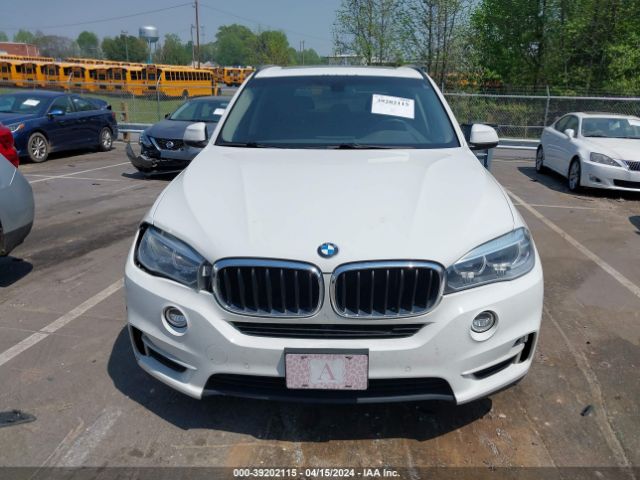 5UXKS4C51E0J95937 BMW X5 Xdrive35d