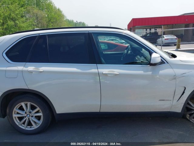 5UXKS4C51E0J95937 BMW X5 Xdrive35d