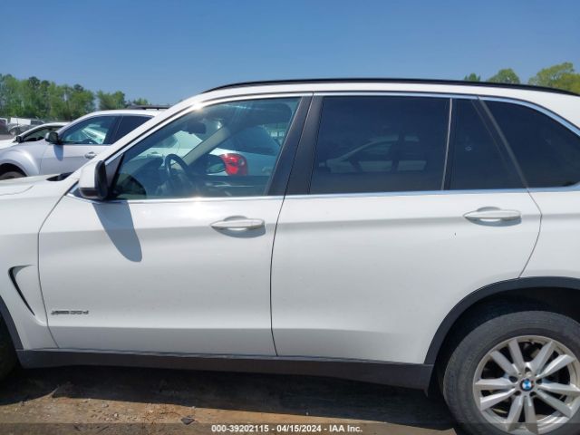 5UXKS4C51E0J95937 BMW X5 Xdrive35d